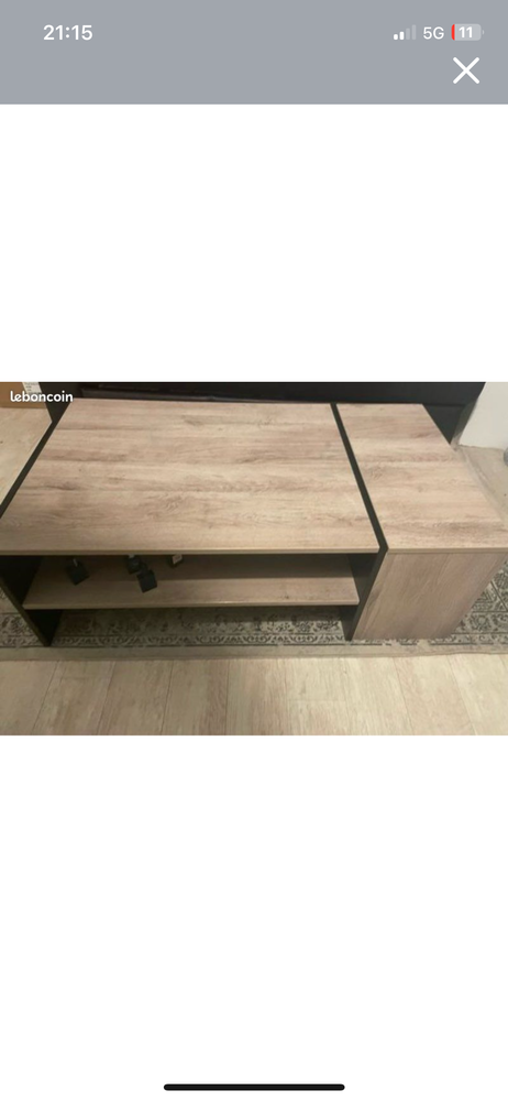 Table basse 45 Annecy (74)