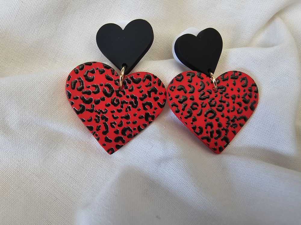 Boucles d'oreilles 4.5 Vouvray (37)