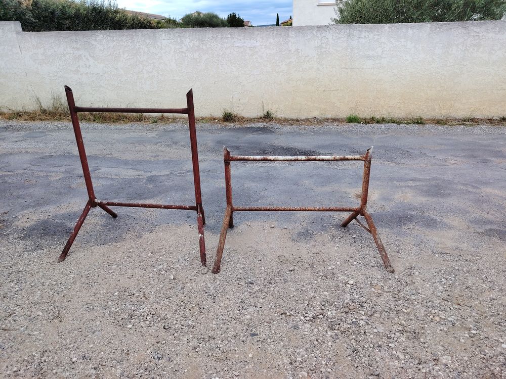 treteaux macon echafaudage 20 Saint-Jean-de-Fos (34)