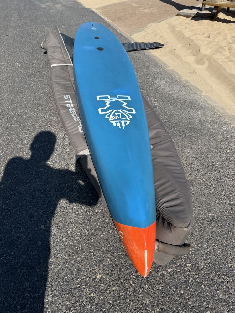 Stand up paddle starboard allstar 14 par 23 1600 Lille (59)