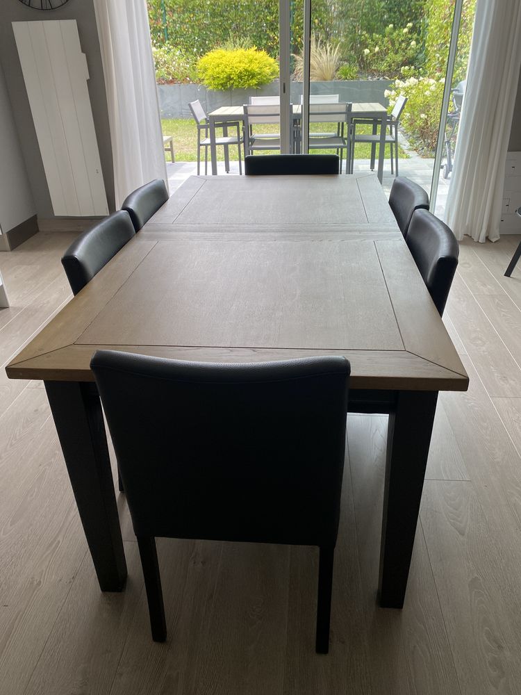 Lot 6 chaises 350 Carnac (56)