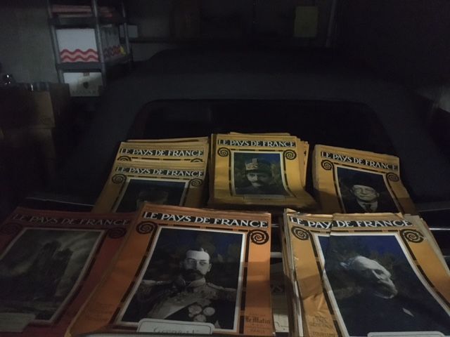 REVUE PAYS DE FRANCE 0 Reims (51)