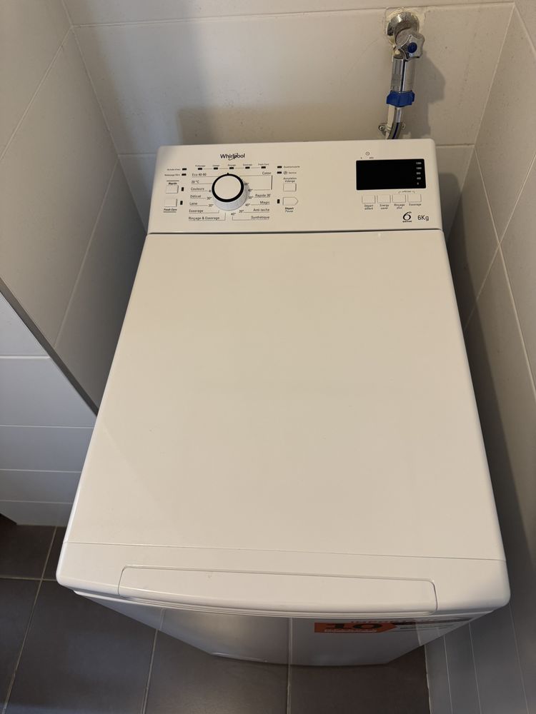 Lave linge Whirlpool 250 Sartrouville (78)