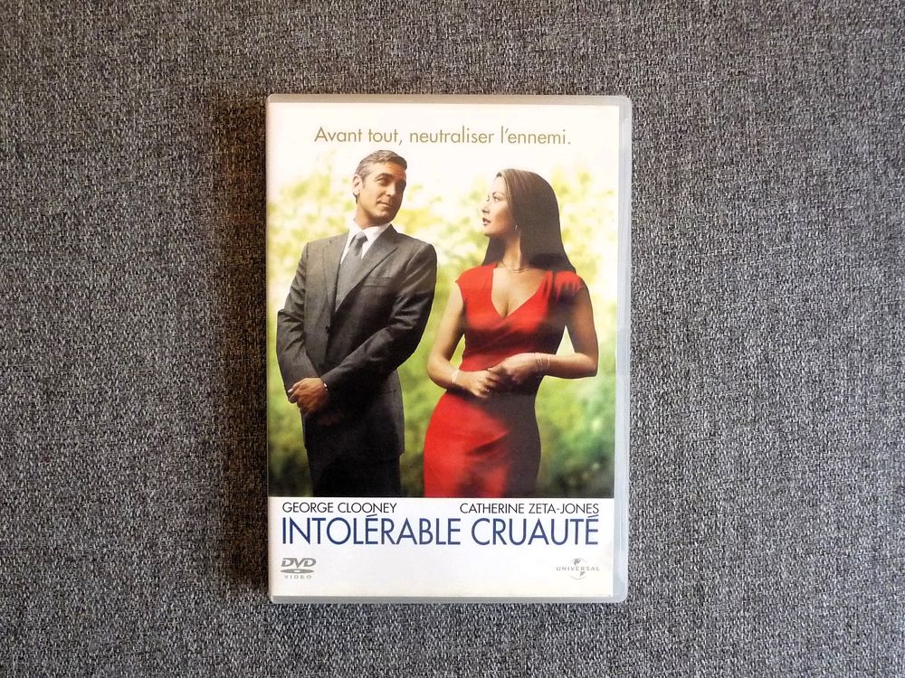 Intol�rable Cruaut�- Ethan Coen- Universal Pictures France 3 Paris 15 (75)