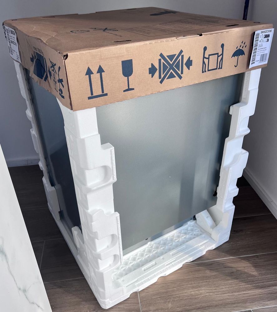 BOSCH - Lave-vaisselle tout int�grable XXL 60 cm SBV6ECX00F 800 Feig�res (74)