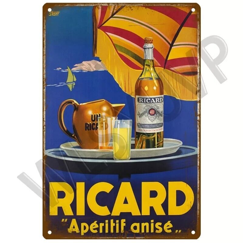 DECORATION RICARD 25 Saint-Denis-en-Val (45)