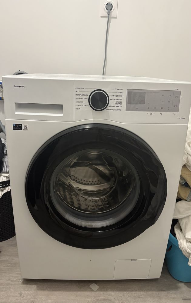 Machine � laver Samsung EcoBubble 8 kg ? 1400 tours/min ? Sm 400 Le Roc-Saint-Andr� (56)