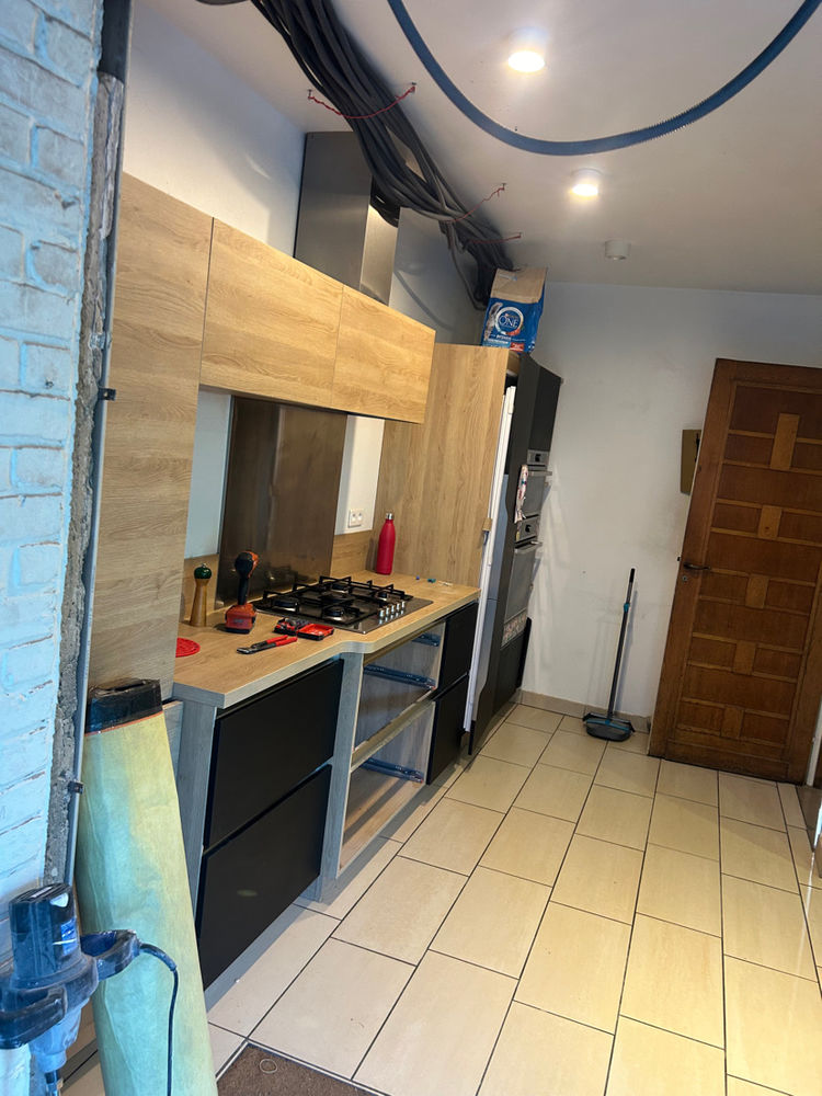 Cuisine �quip�e sur mesure 1000 Noyon (60)