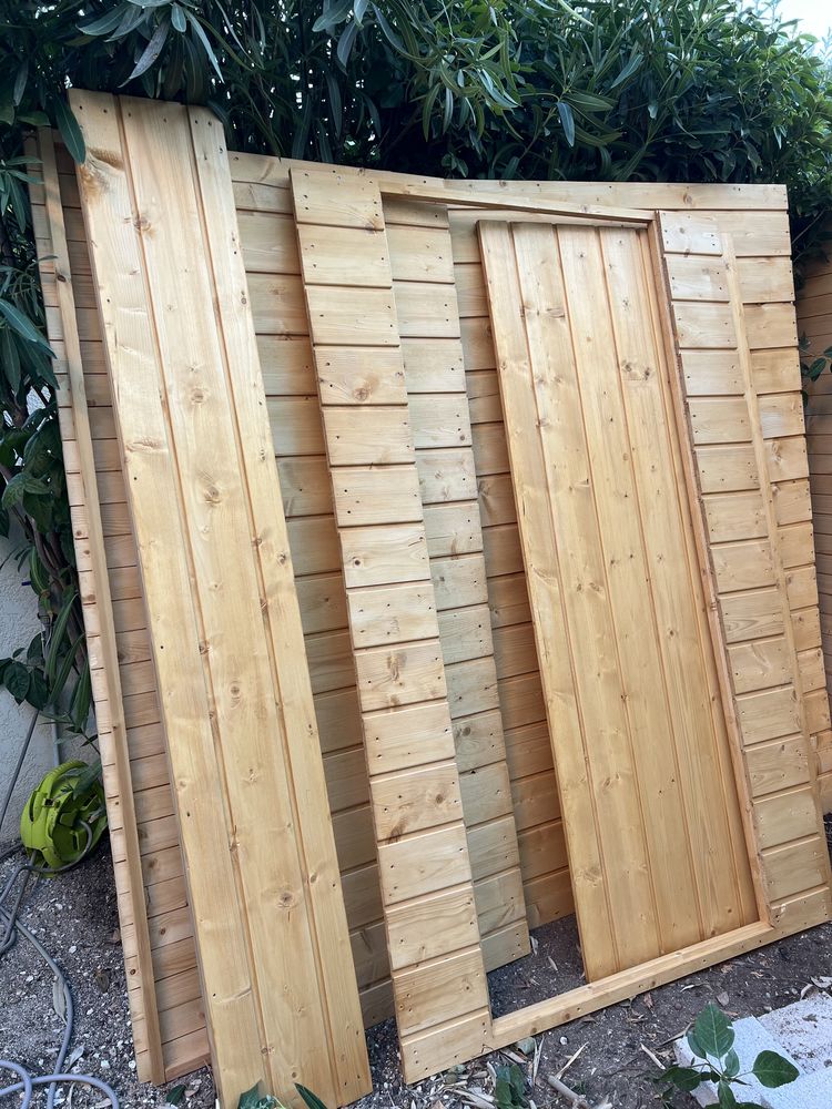 Chalet bois 380 La Londe-les-Maures (83)