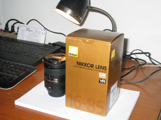 OBJECTIF NIKON : 220 Chantilly (60)