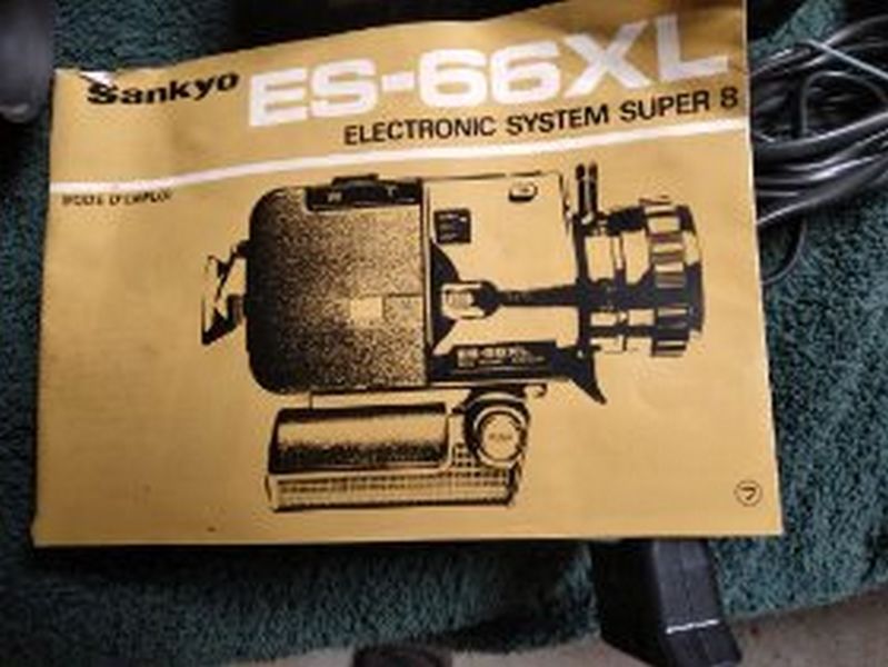 Cam�ra super 8 des ann�es 70... 0 Nomeny (54)