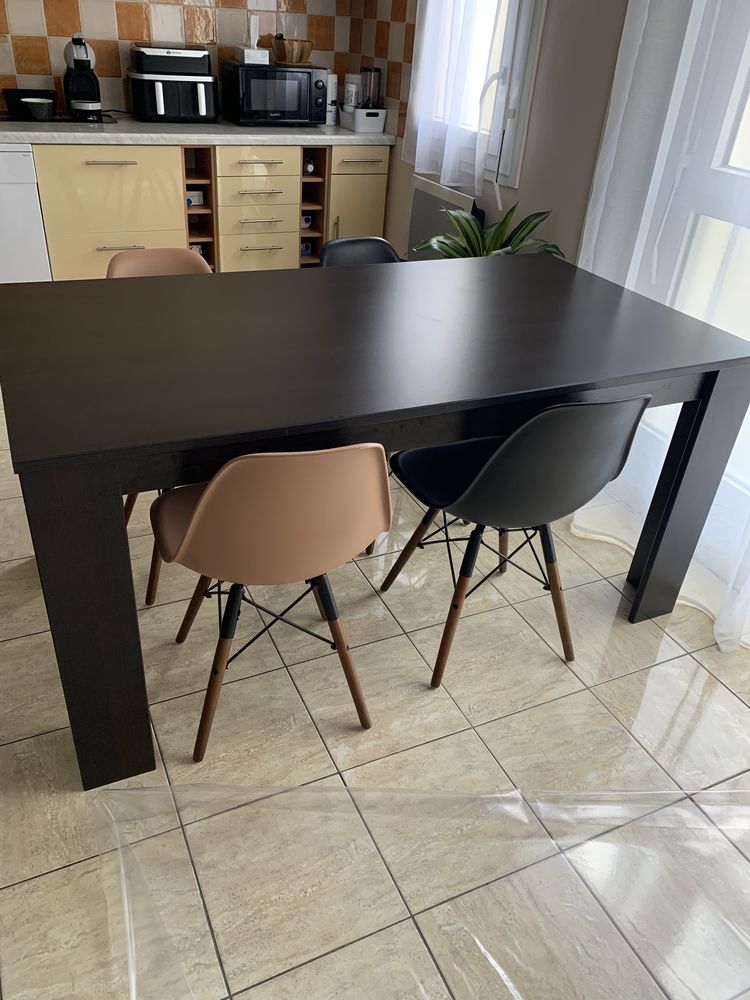 Table+salle+�+manger+rectangulaire+ 100 Marseille 8 (13)