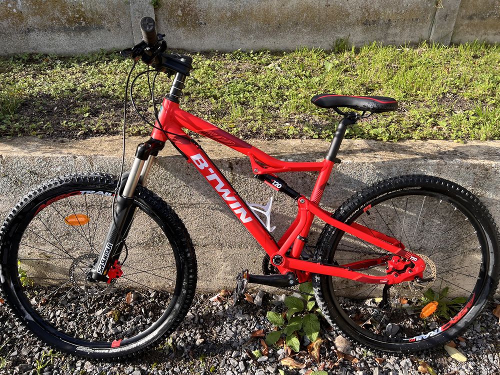 VTT RICKRIDER 540 S 300 Avaux (08)