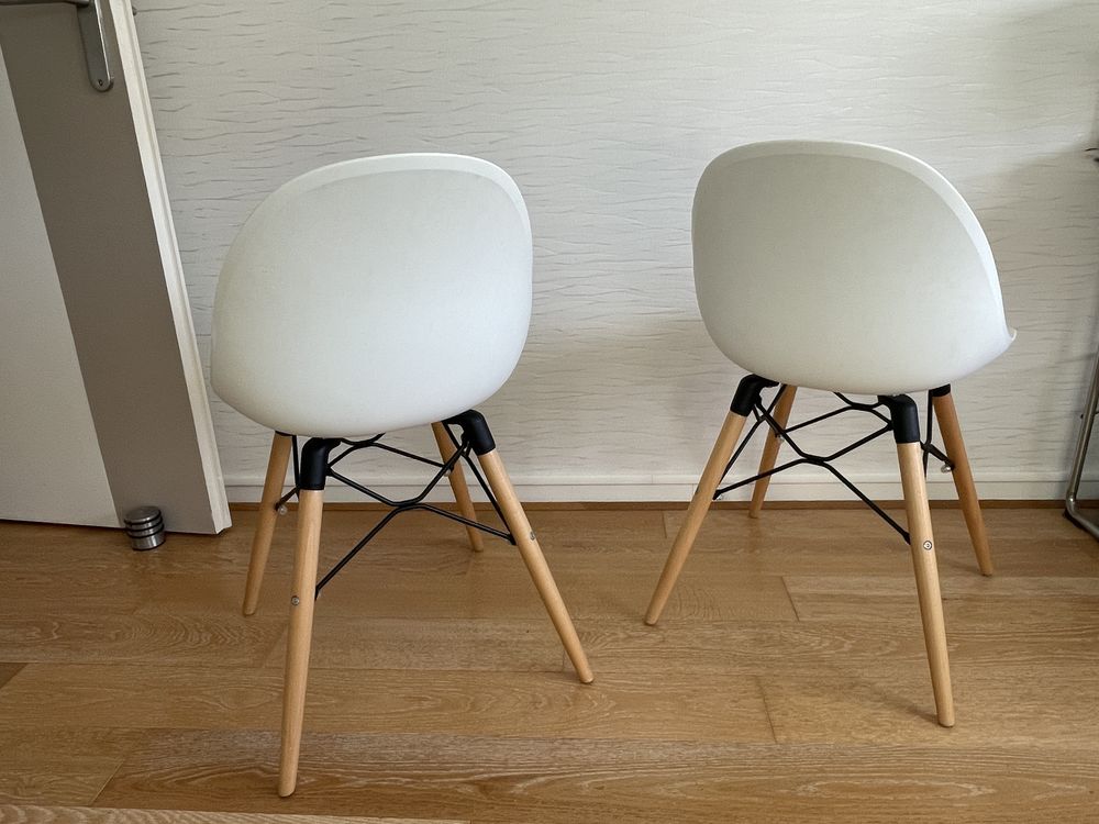 2 chaises scandinaves 65 Anglet (64)