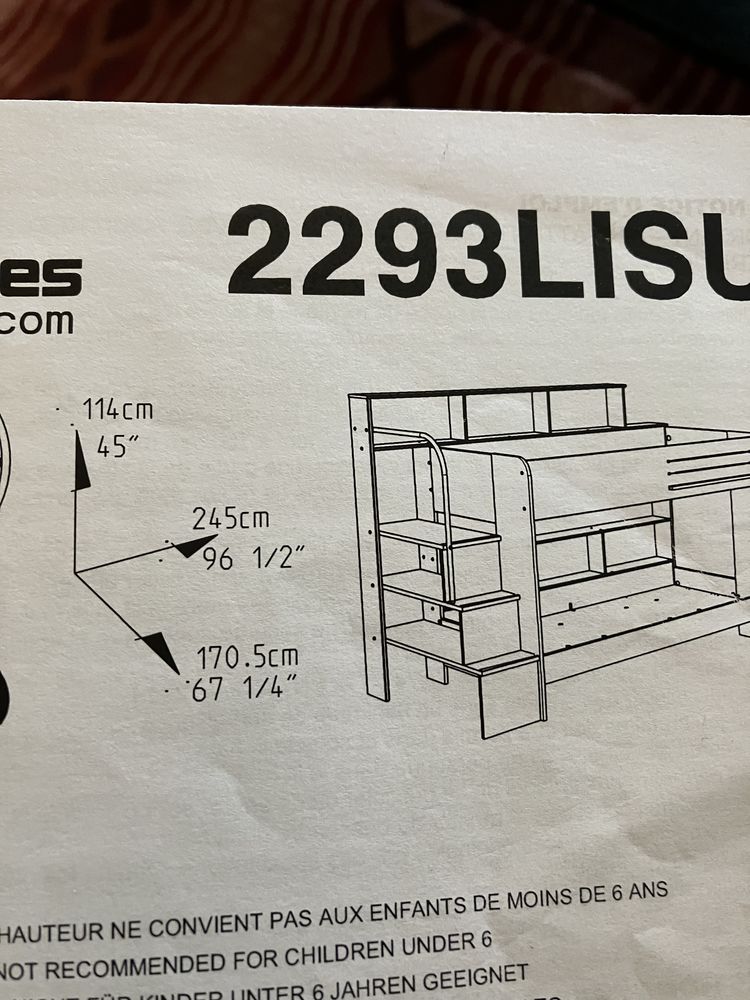 Lits superpos�s 
100 Bordeaux (33)