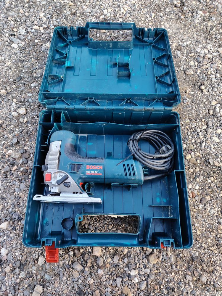 BOSCH scie sauteuse GST 135 CE Professional 105 Saint-Jean-de-Fos (34)