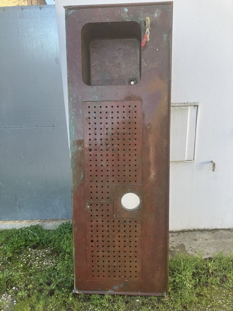 tr�s rare comptoir de bar en cuivre des ann�es 1940 1500 Saint-Georges-d'Ol�ron (17)