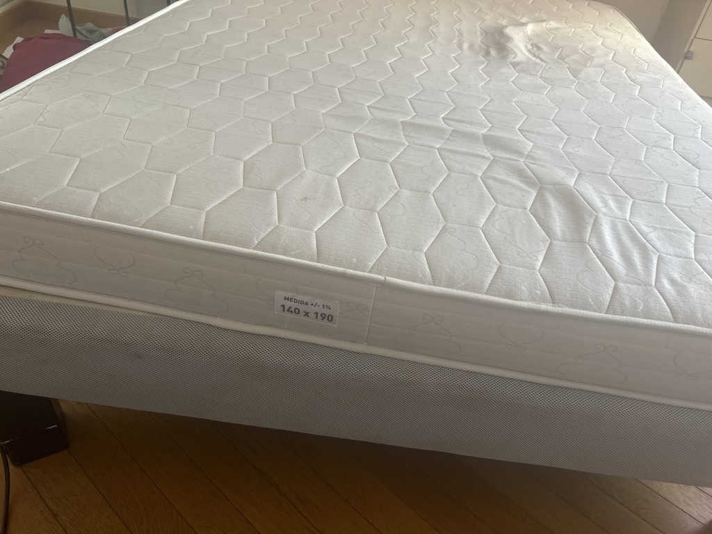 Matelas et sommier 60 Villetaneuse (93)
