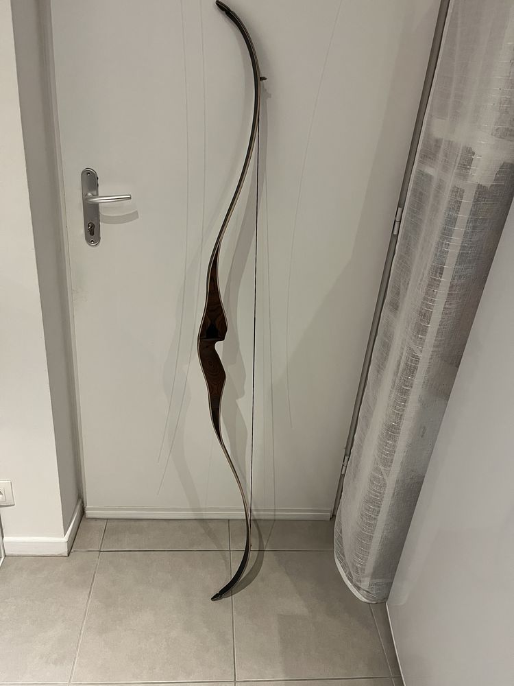 Arc de chasse Recurve 99 Vaux-sur-Mer (17)