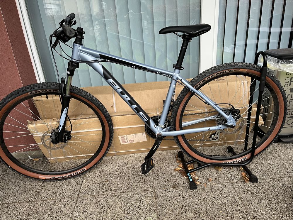 Vend VTT suspendu avant VTT en tr�s bon �tat 300 Amn�ville (57)