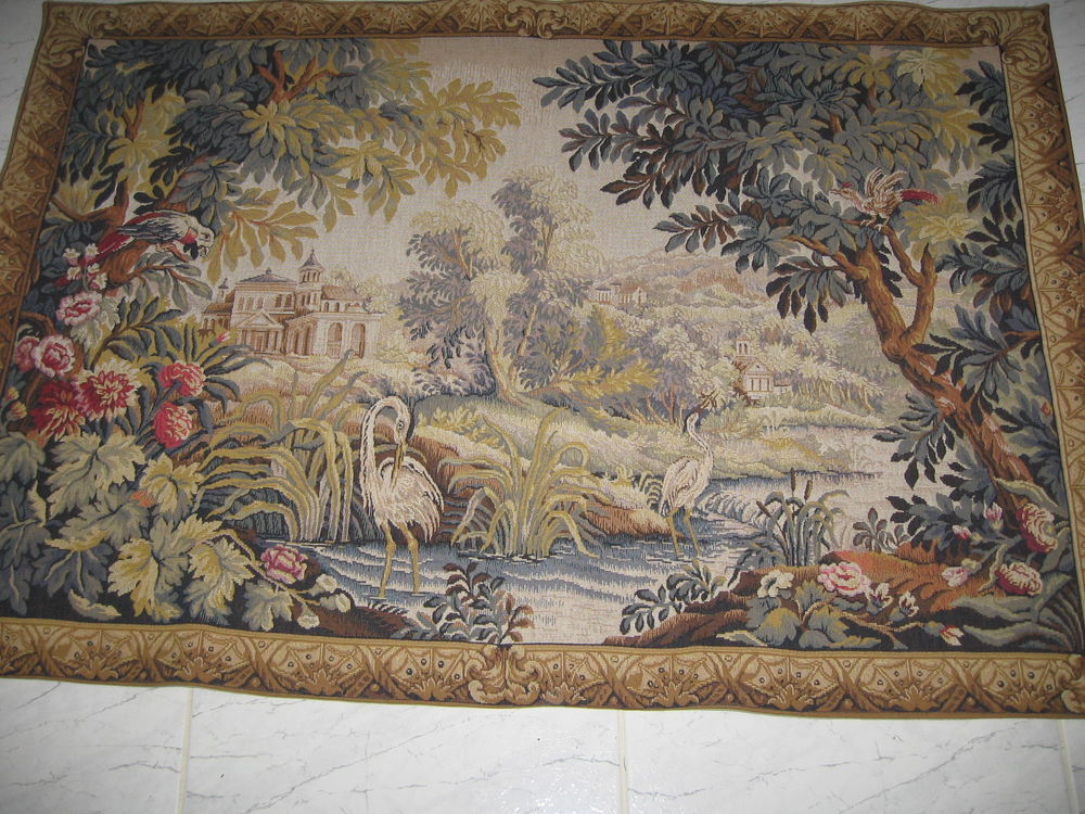 tapisserie 600 Saint-�tienne-l�s-Remiremont (88)