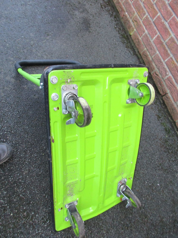 chariot transport 36 Haubourdin (59)