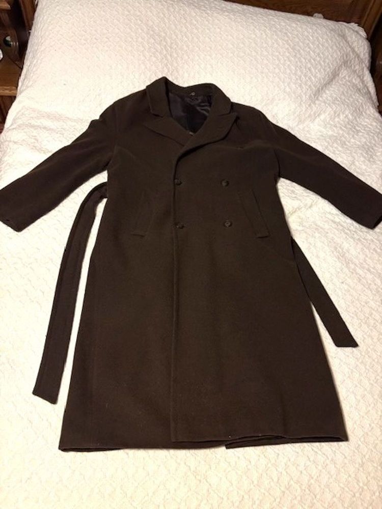 Manteau long homme taille      102 35 Valenciennes (59)