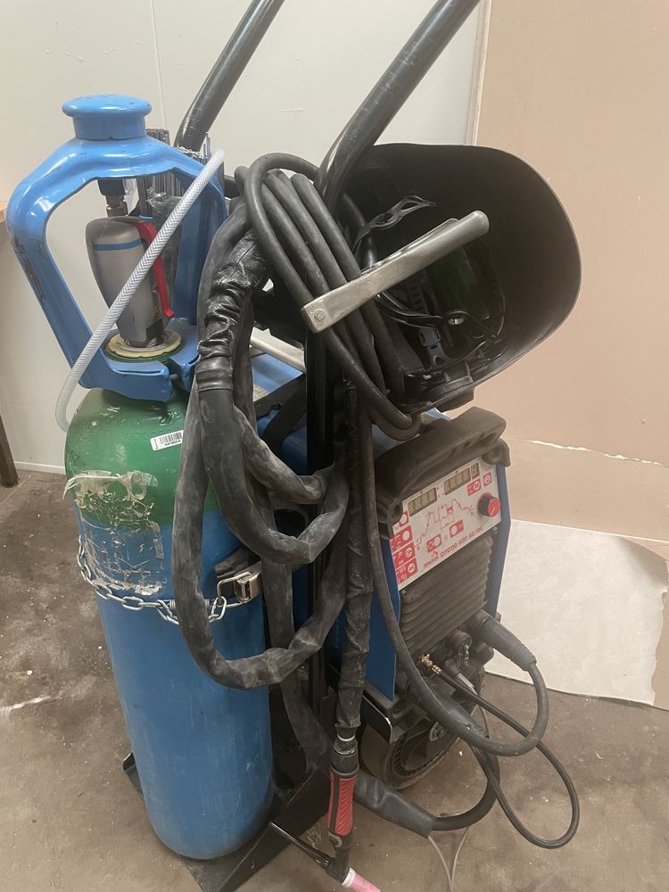 Poste � souder TIG 0 Nemours (77)