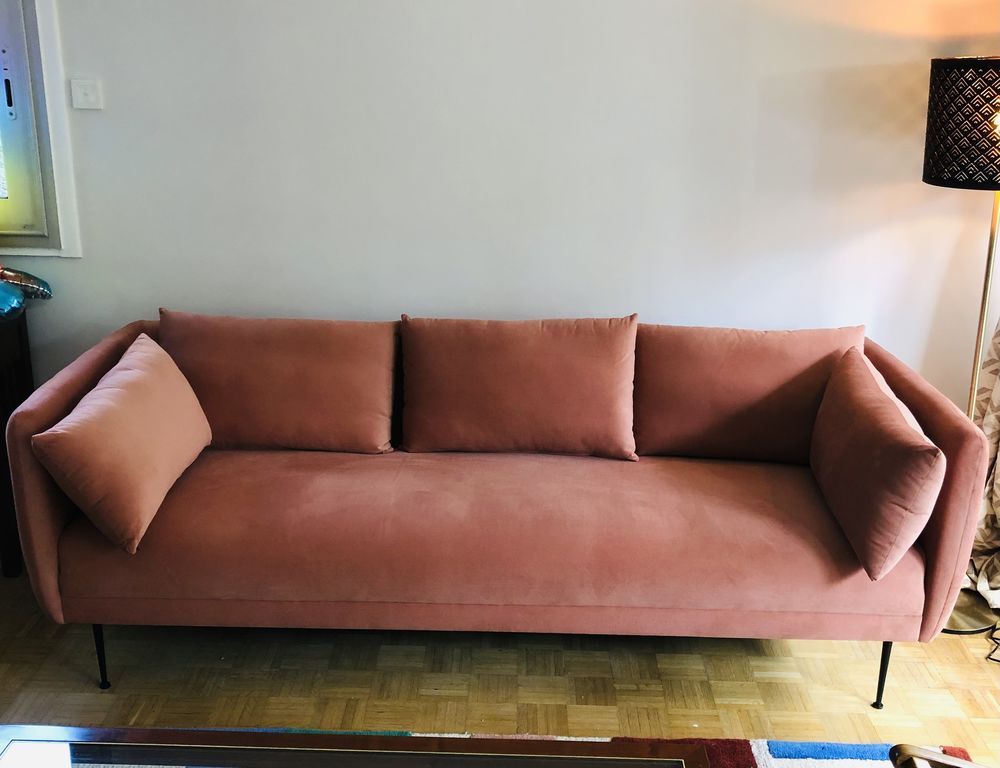 Canape H�bitat 3 places 450 Maisons-Laffitte (78)