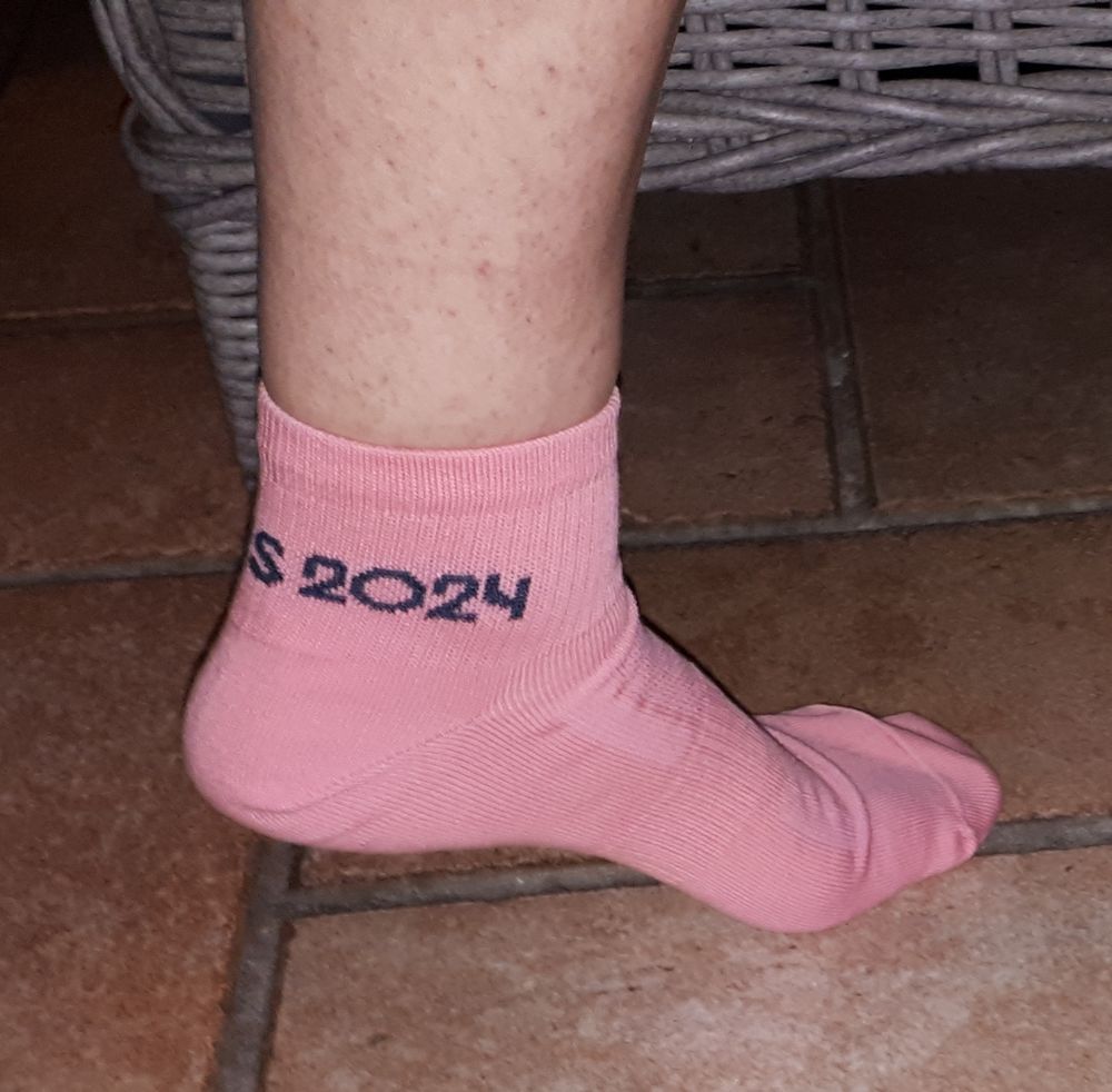 CHAUSSETTES NEUVES P. 38-3 6 Rennes (35)