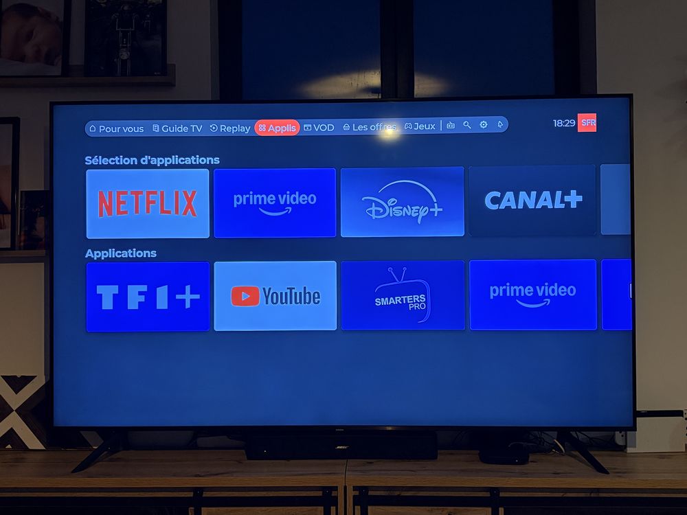 Samsung UE7STU7025K ? Grand �cran 4K UHD Smart TV 650 Grandvilliers (60)