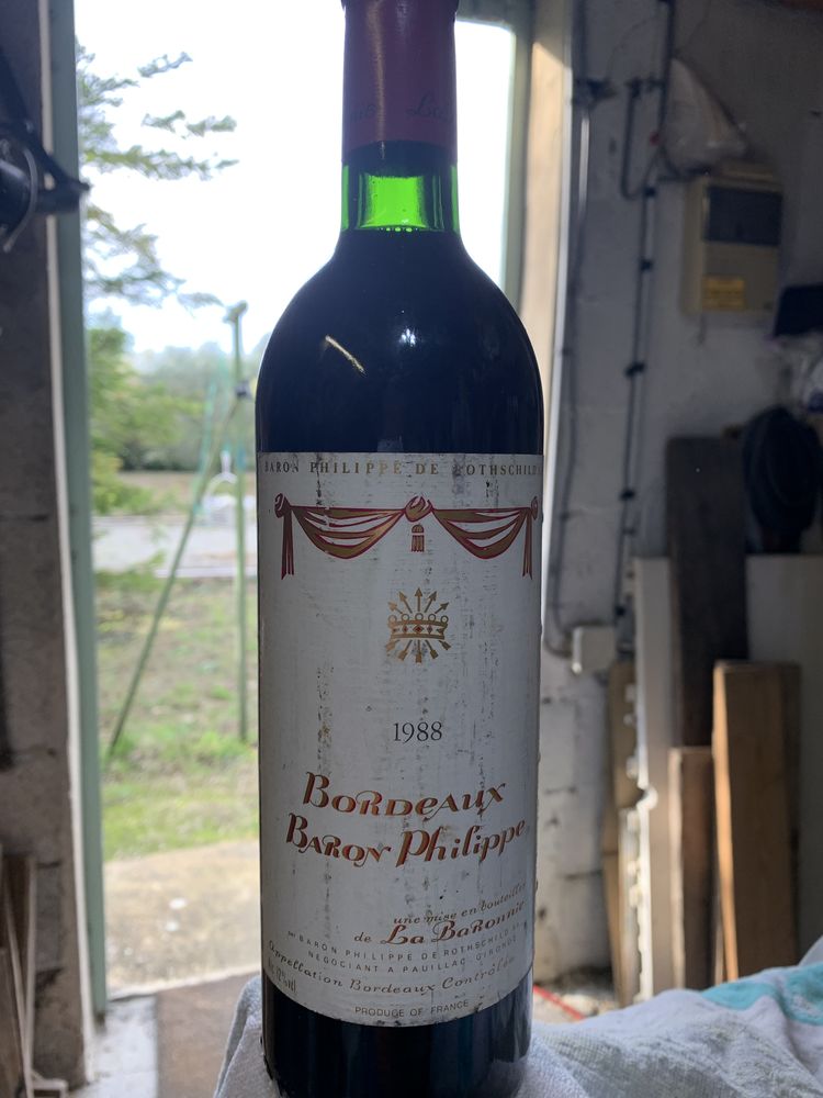 vin grand cru 1988 70 Allauch (13)