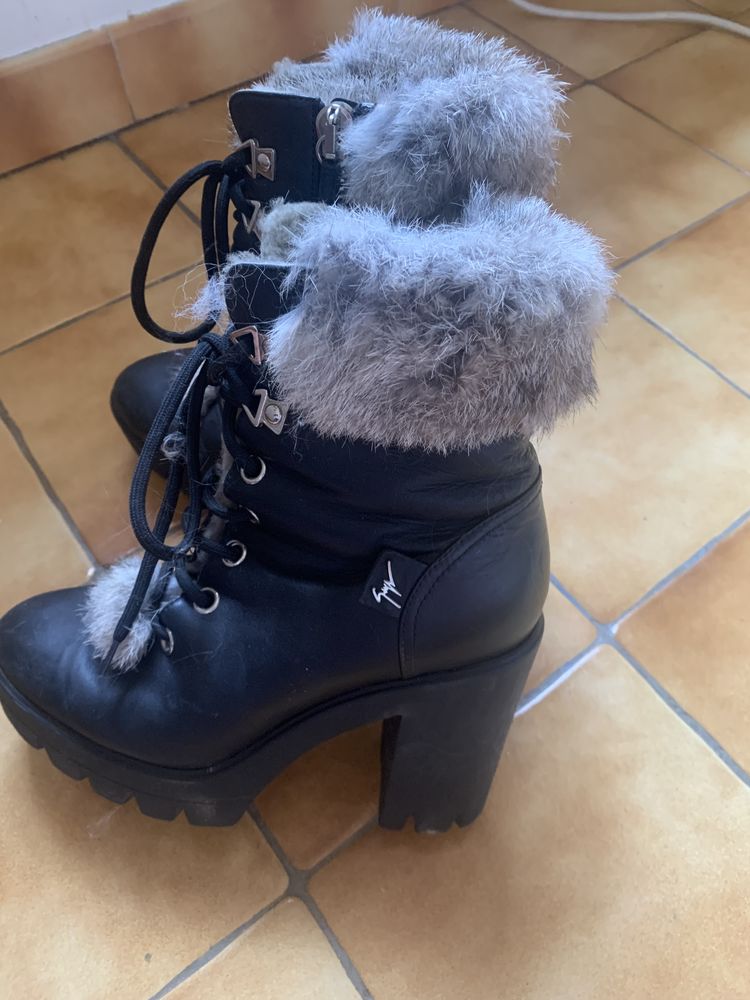 Bottes fourrure 250 Rougiers (83)