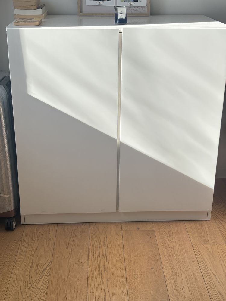 Meuble blanc laqu� 40 Bois-Guillaume (76)