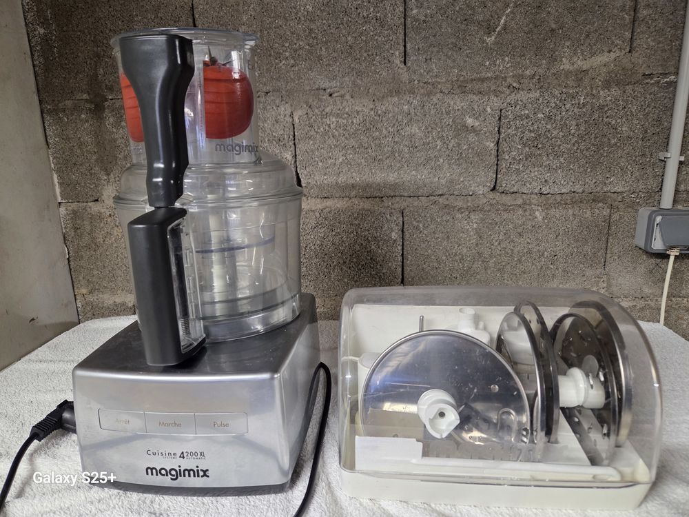 Robot de cuisine 150 Le Faou (29)