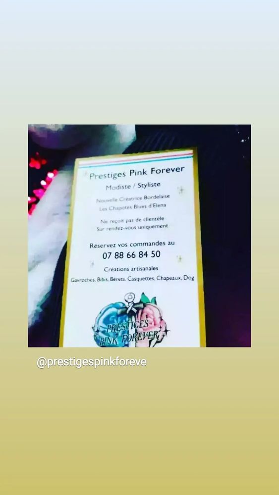 Fabrication chapo,Casquettes restauration nettoyage,retouche 35 Bordeaux (33)