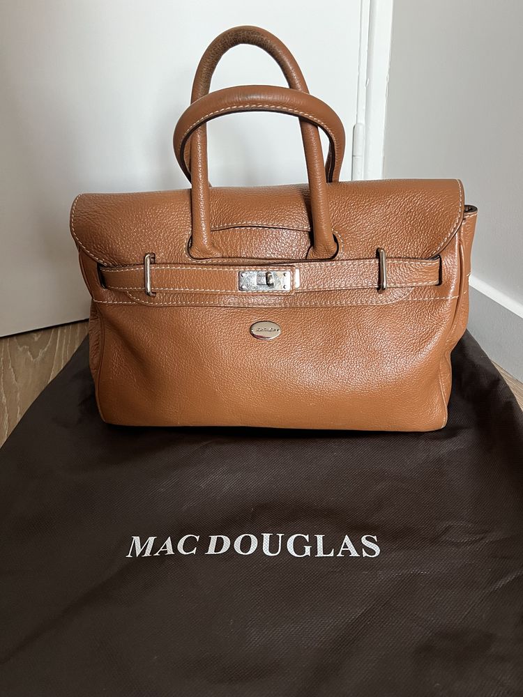 Sac cuir naturel Mac Douglas 180 Porte des Pierres Dor�es (69)