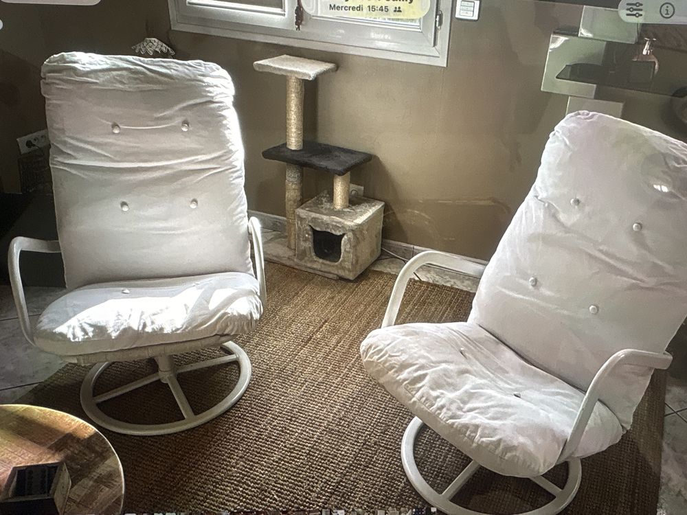 Fauteuil collector IKEA smedsta ann�e 70 250 Laon (02)