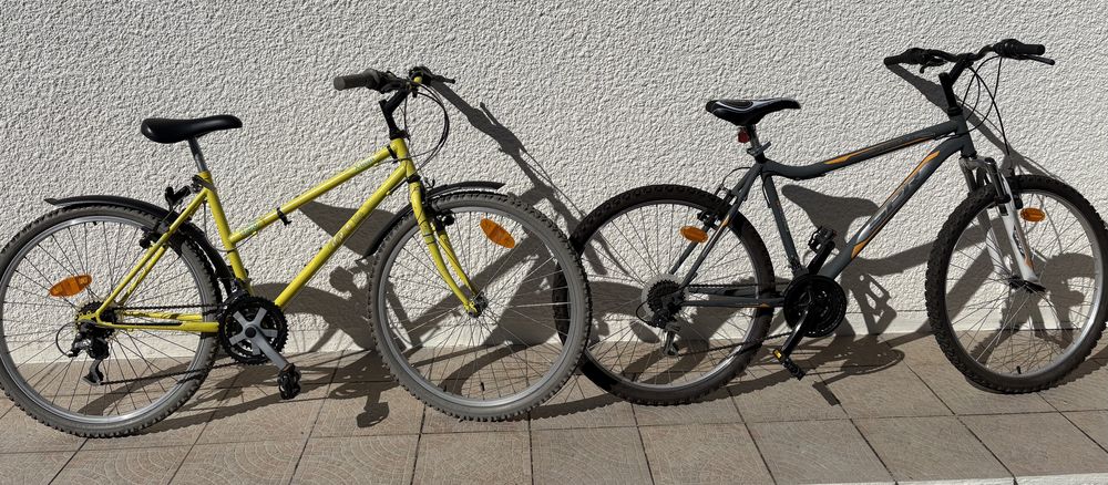 Lot de 2 vtt 100 Saugnac-et-Muret (40)