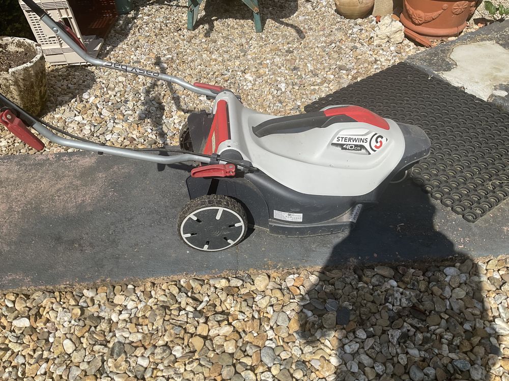 Tondeuse electrique 80 Saint-Ju�ry (81)