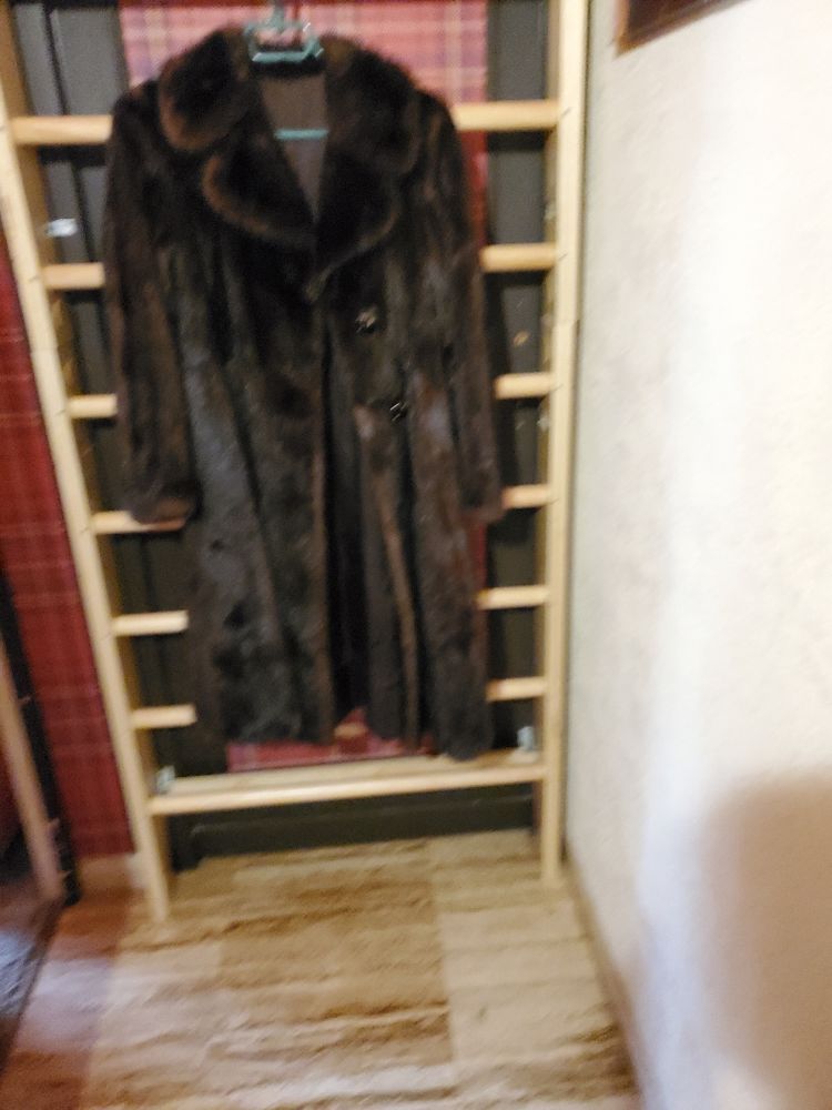 Manteau de Vison 400 Santeuil (95)