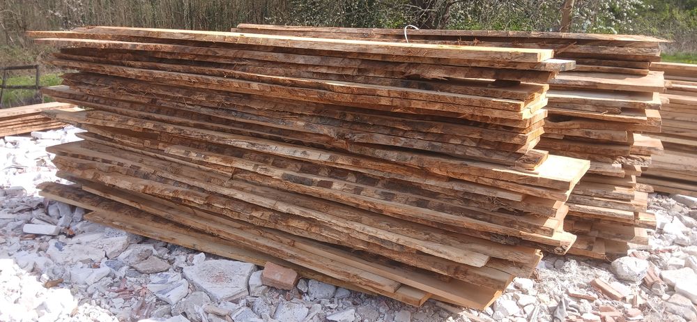 Plateau flacheux planche tablette en chene brut non traiter 10 Meaux (77)