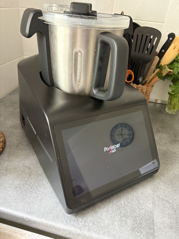 Robot cuiseur connect� 140 Angles (85)