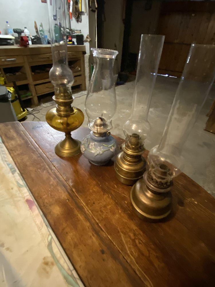 Lampes � p�trole 40 Rigarda (66)