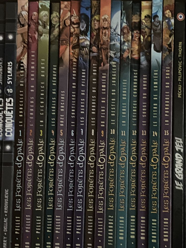 Collectionneur de Bandes Dessin�es 145 La Rochelle (17)