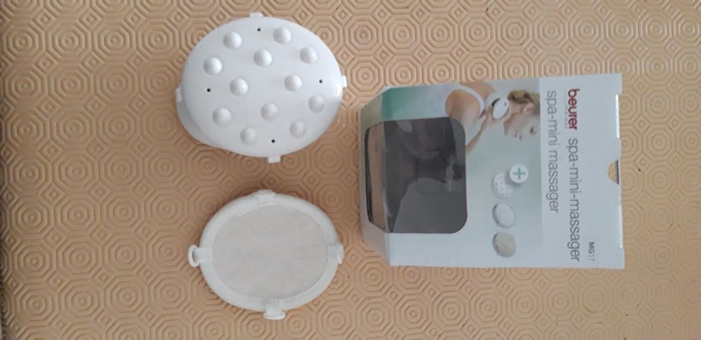  Mini appareil de massage spa 40 Ancenis (44)