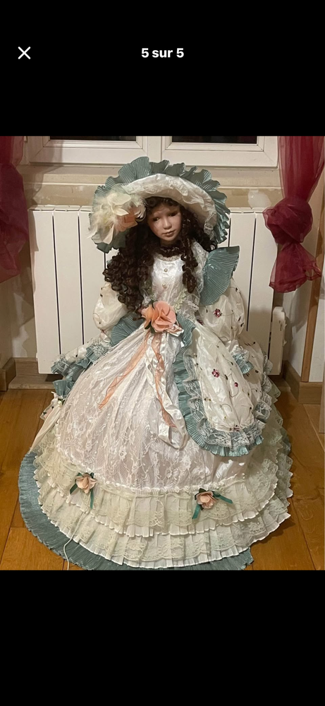 Poup�e 100 Civaux (86)